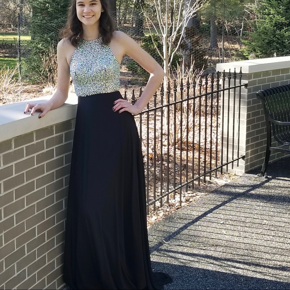 Viper Apparel Prom Dress